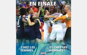 JO RIO 2016 : LE HANDBALL FRANÇAIS EN FINALE