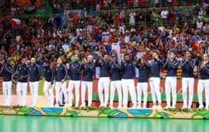 JO RIO 2016 : les garçons en argent 