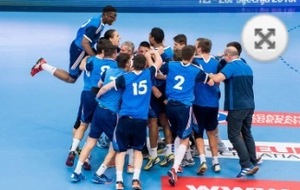 Euro U18 : les bleuets en or !