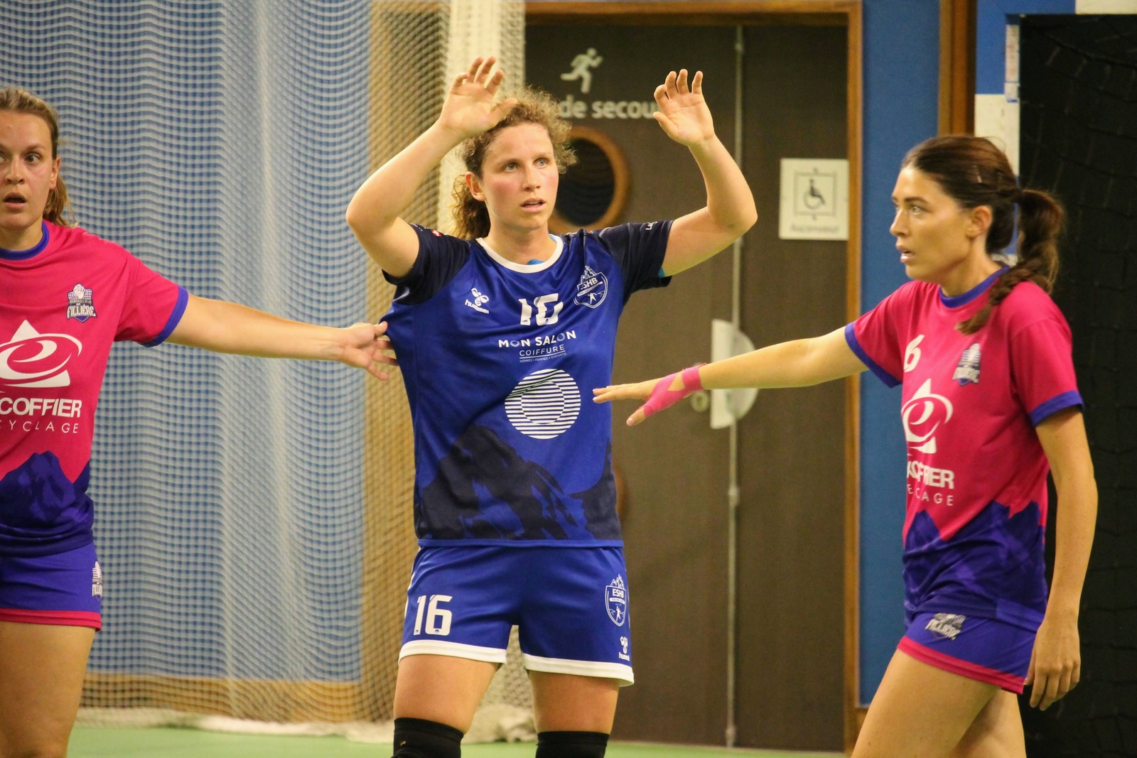 SF Evian -  Fillière (10/10/2026)