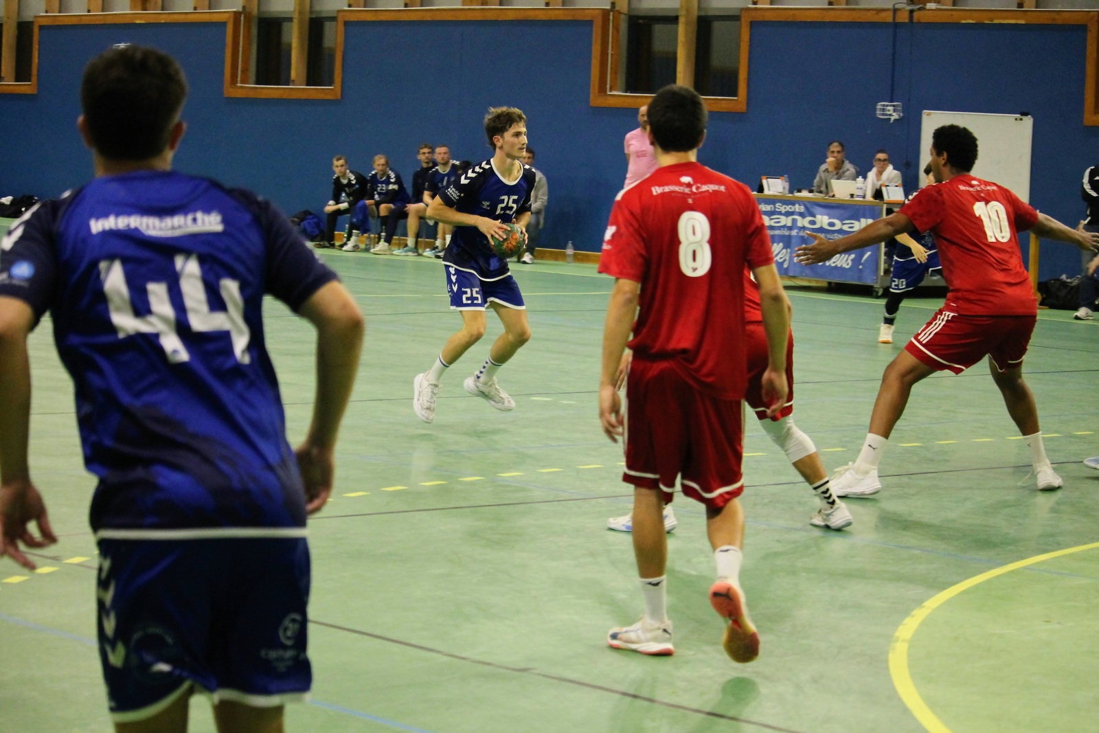 SG Evian - Rumilly (10/10/2026)