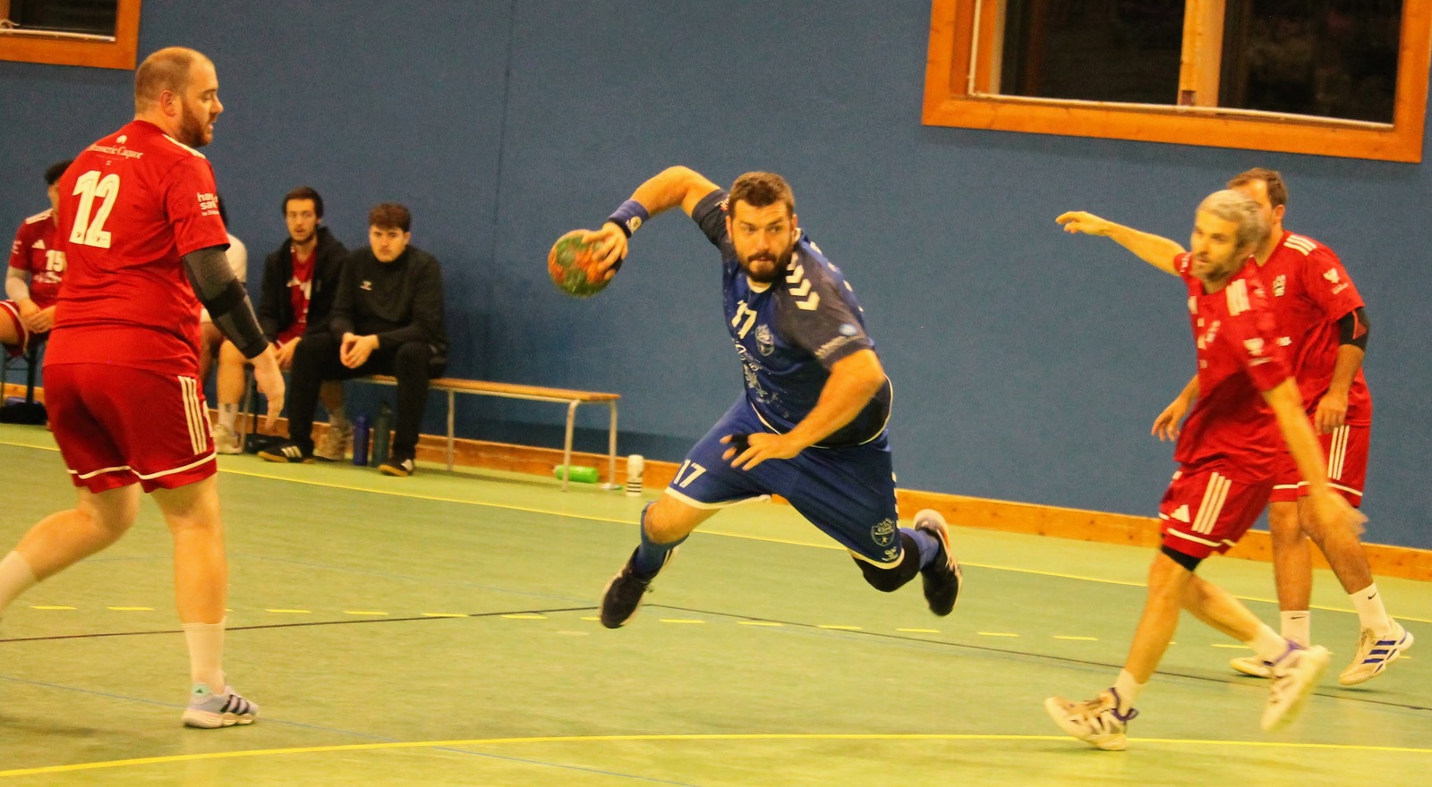 SG Evian - Rumilly (10/10/2026)
