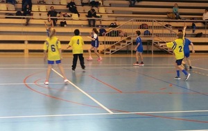 Tournoi contre Ferney-Voltaire, Bonneville et Thonon (26-11-16)