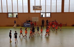 Tournoi contre Rumilly et Sallanches (26-11-16)