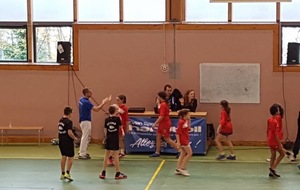 Tournoi contre Rumilly et Sallanches (26-11-16)