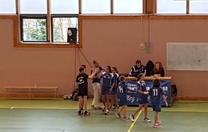 Tournoi contre Rumilly et Sallanches (26-11-16)