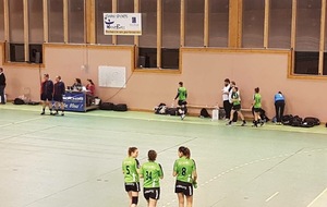 Match contre Guilherand (03-12-16)