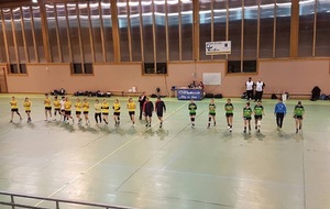 Match contre Guilherand (03-12-16)