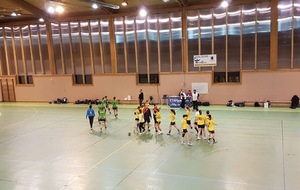 Match contre Guilherand (03-12-16)