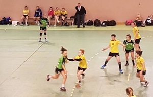 Match contre Guilherand (03-12-16)