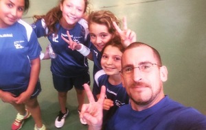 Selfie victoire --> Tournoi contre Rumilly et Sallanches (26-11-16)