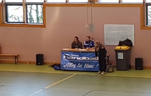 Tournoi contre Thonon et Annemasse  à Evian (20-11-12)