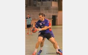 Match contre Voiron (16-09-17)