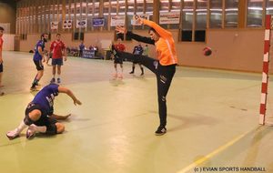 Match contre Voiron (16-09-17)