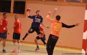 Match contre Voiron (16-09-17)