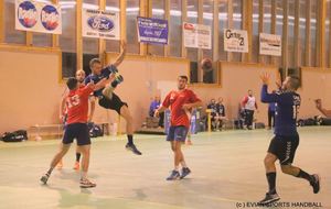 Match contre Voiron (16-09-17)