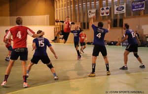 Match contre Voiron (16-09-17)