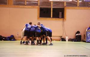 Match contre Voiron (16-09-17)