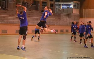 Match contre Voiron (16-09-17)