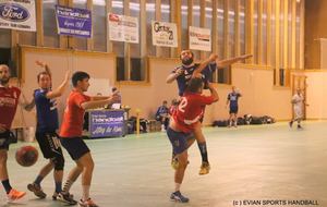 Match contre Voiron (16-09-17)