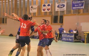 Match contre Voiron (16-09-17)