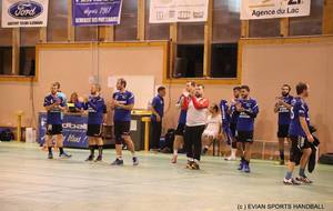 Match contre Voiron (16-09-17)