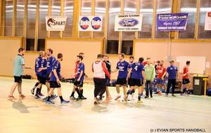 Match contre Voiron (16-09-17)