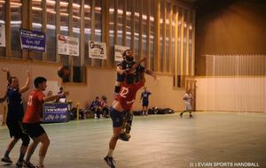 Match contre Voiron (16-09-17)