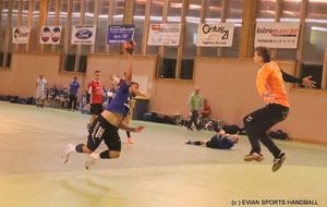 Match contre Voiron (16-09-17)