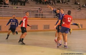 Match contre Voiron (16-09-17)