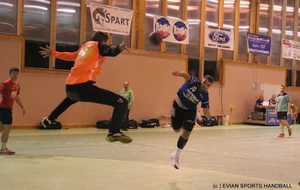 Match contre Voiron (16-09-17)