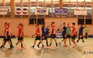 Match contre Voiron (16-09-17)