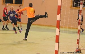Match contre Voiron (16-09-17)