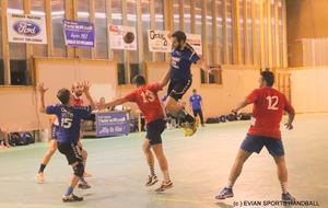 Match contre Voiron (16-09-17)