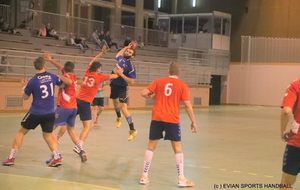 Match contre Voiron (16-09-17)