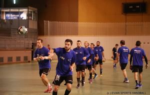 Match contre Voiron (16-09-17)