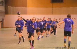 Match contre Voiron (16-09-17)