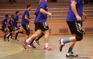 Match contre Voiron (16-09-17)