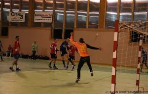 Match contre Voiron (16-09-17)