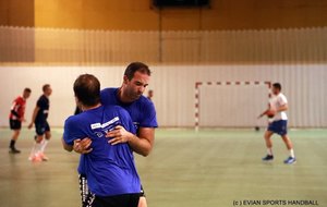 Match contre Voiron (16-09-17)