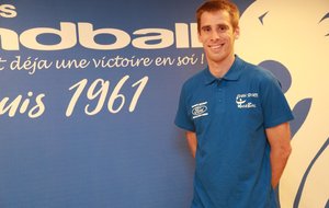 Et voila le tour de Romain Savajano qui s'occupe avec brio depuis plusieurs années de la section loisir du club. Un super groupe qu'on est tres heureux d'avoir au club. Un grand merci à toi de la part du club et de ses licenciés romain ...