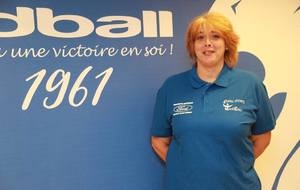 On vous présente Chrystel REDO qui est menbre du comité du club depuis cette année et s'occupe notamment du baby hand. Un grand merci à toi de nous avoir rejoint et pour ce que tu fais pour le club et ses licenciés