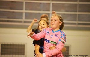 19/10--> VICTOIRE -13 FILLES vs HANDBALL PAYS-ROCHOIS (25-10)