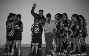 19/10--> VICTOIRE -13 FILLES vs HANDBALL PAYS-ROCHOIS (25-10)