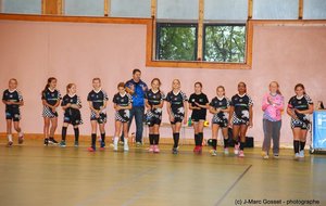 19/10--> VICTOIRE -13 FILLES vs HANDBALL PAYS-ROCHOIS (25-10)