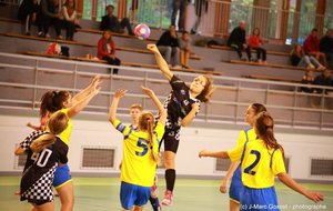 19/10--> VICTOIRE -13 FILLES vs HANDBALL PAYS-ROCHOIS (25-10)