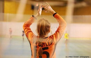 19/10--> VICTOIRE -13 FILLES vs HANDBALL PAYS-ROCHOIS (25-10)