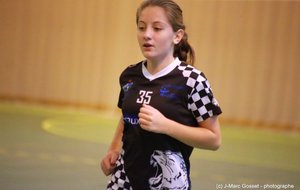 19/10--> VICTOIRE -13 FILLES vs HANDBALL PAYS-ROCHOIS (25-10)