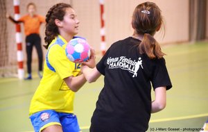 19/10--> VICTOIRE -13 FILLES vs HANDBALL PAYS-ROCHOIS (25-10)