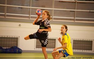 19/10--> VICTOIRE -13 FILLES vs HANDBALL PAYS-ROCHOIS (25-10)